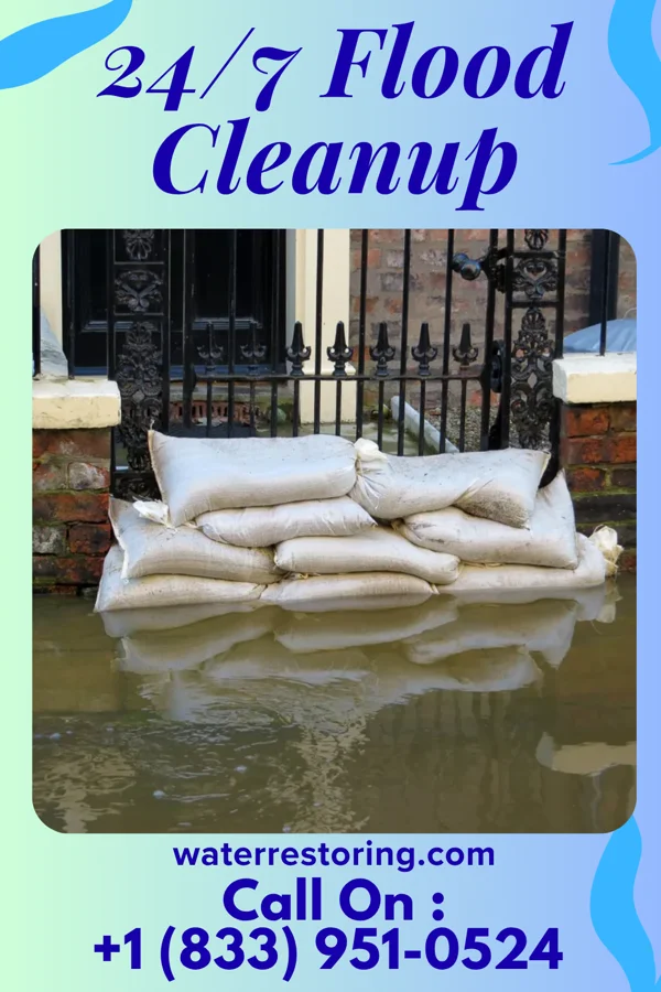 24/7 Flood Cleanup in Ithaca, OH